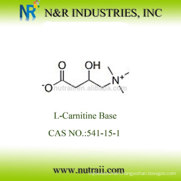 Reliable supplier L-Carnitine Feed Grade CAS# 541-15-1